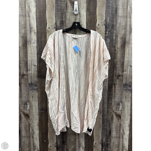 Cardigan By Loft In Multi-colored, Size: M