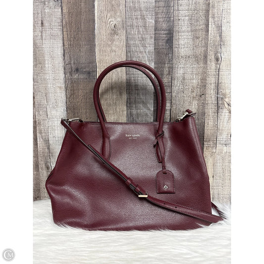 Crossbody Designer By Kate Spade, Size: Large