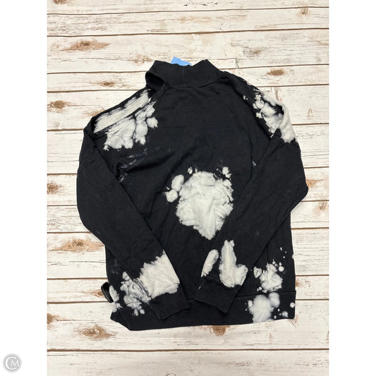 Sweatshirt Collar By Cme In Grey, Size: M