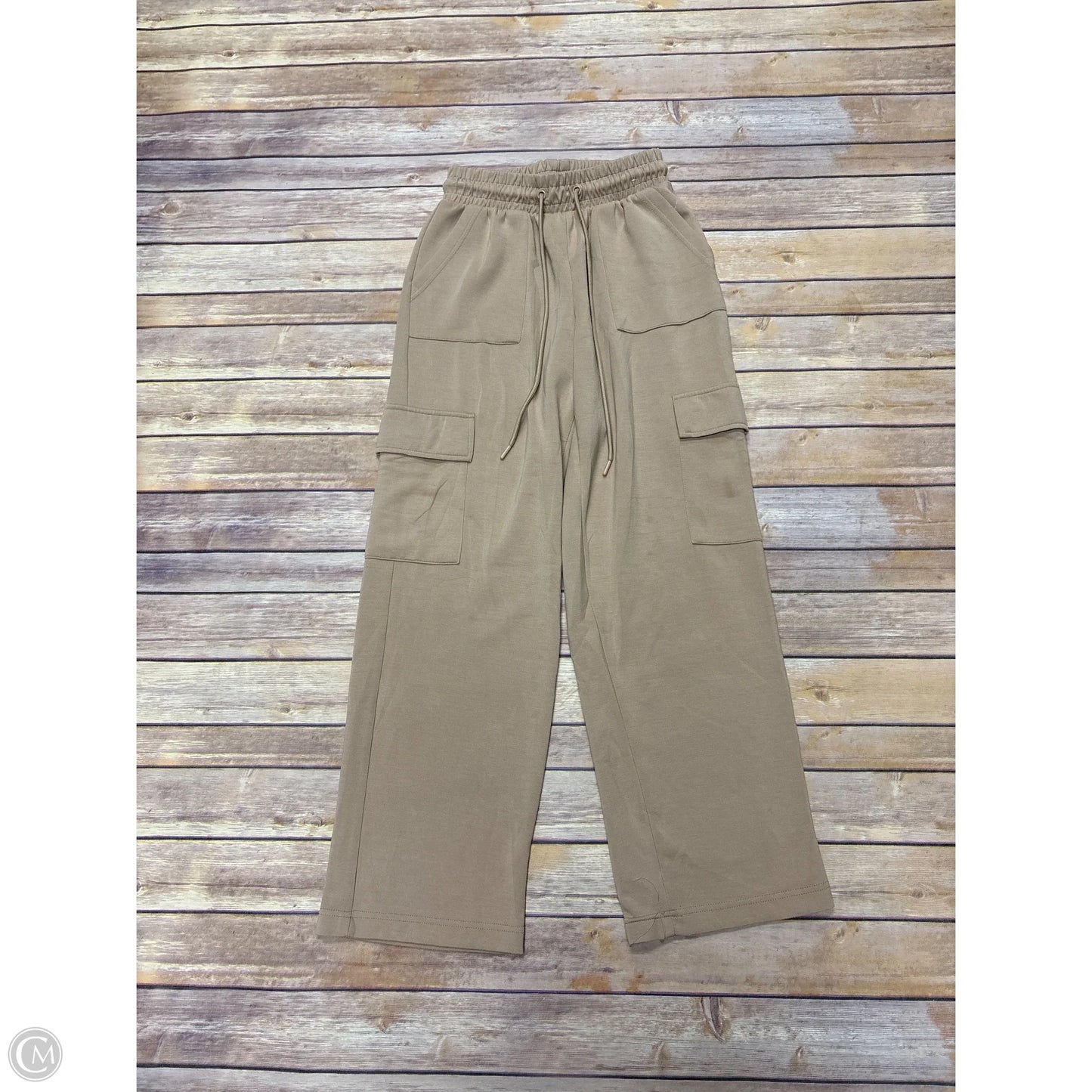 Pants Lounge By Better Together In Tan, Size: Xs
