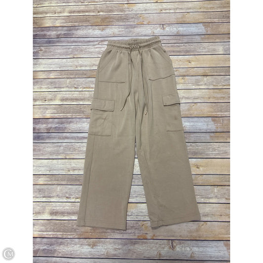 Pants Lounge By Better Together In Tan, Size: Xs