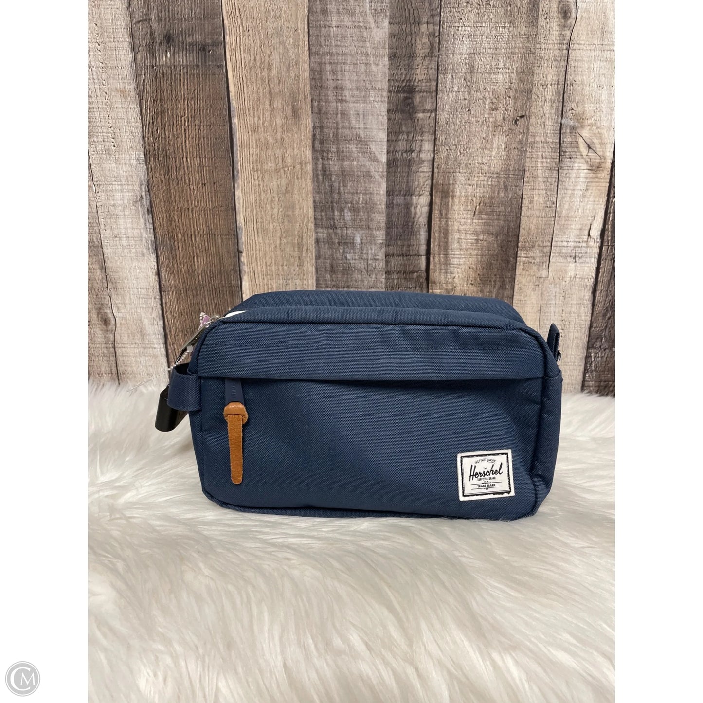 Makeup Bag By Herschel, Size: Medium