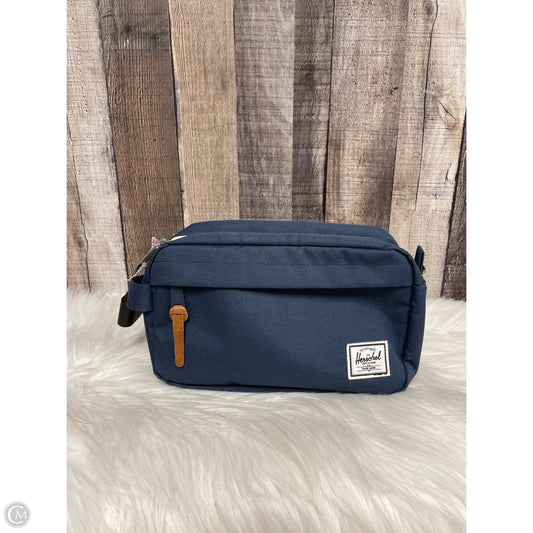 Makeup Bag By Herschel, Size: Medium