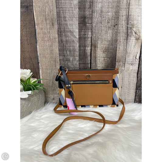Crossbody By Spartina, Size: Small