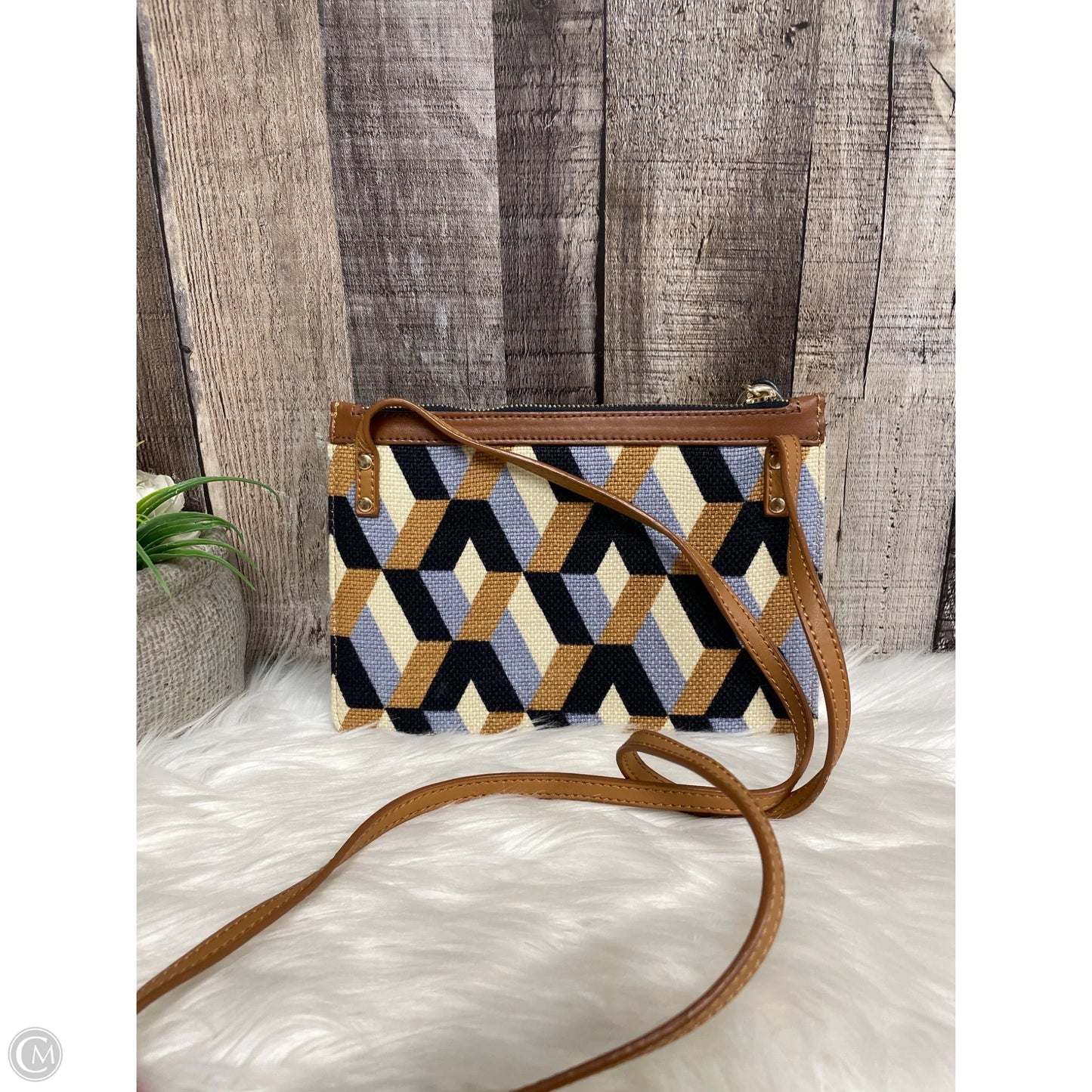 Crossbody By Spartina, Size: Small