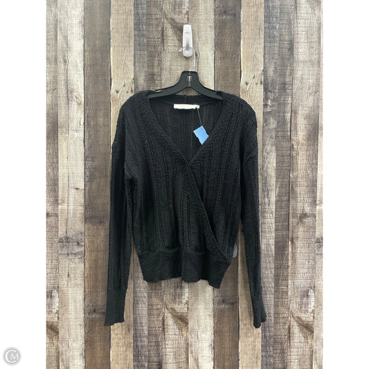 Sweater By Astr In Black, Size: M
