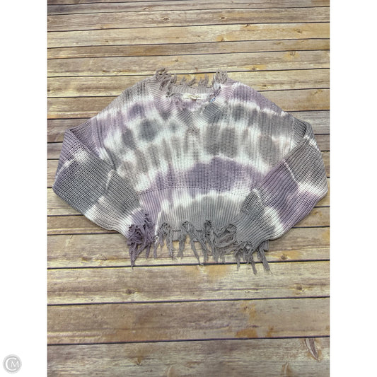 Sweater By Rewind In Multi-colored, Size: S