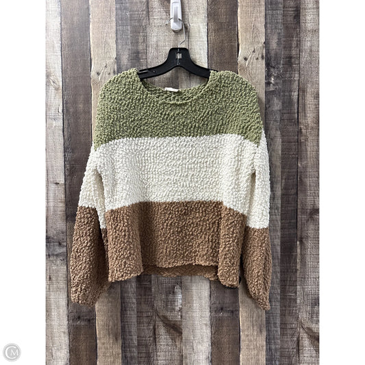 Sweater By Altard State In Multi-colored, Size: S