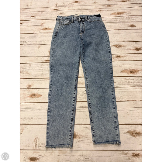 Jeans Skinny By Altard State In Blue Denim, Size: 6