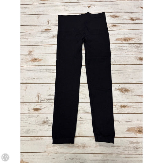 Pants Leggings By Spanx In Black, Size: Xl