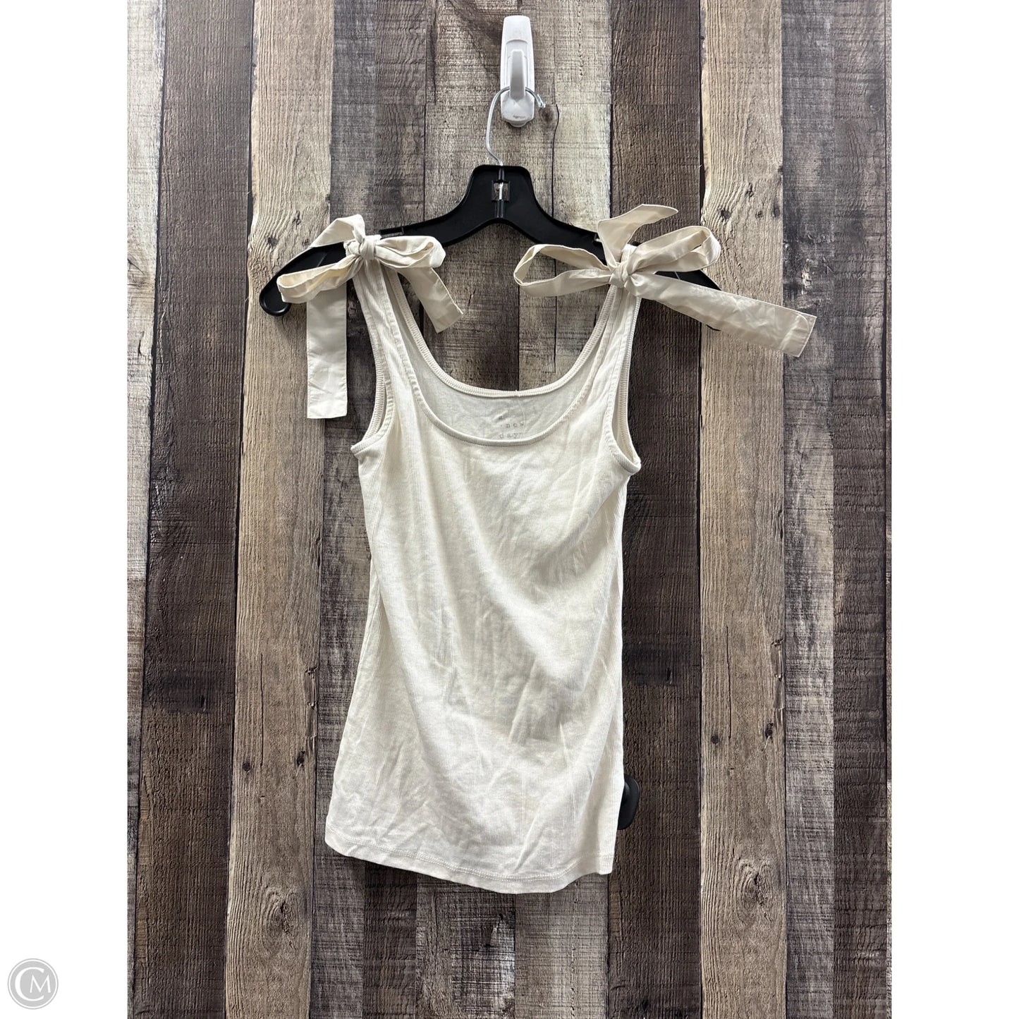 Tank Top By A New Day In White, Size: S