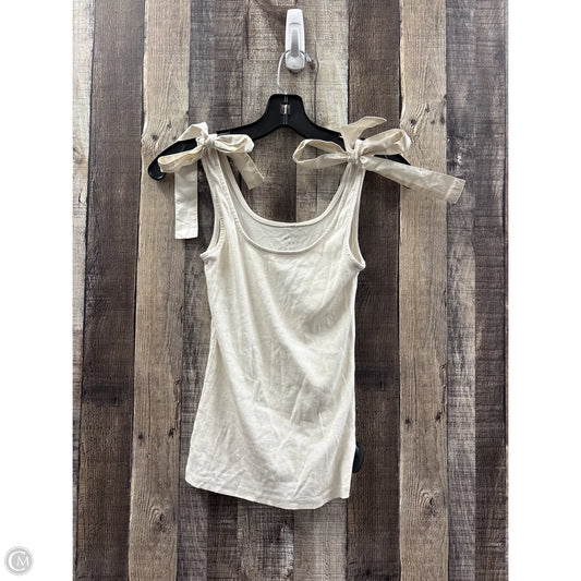 Tank Top By A New Day In White, Size: S