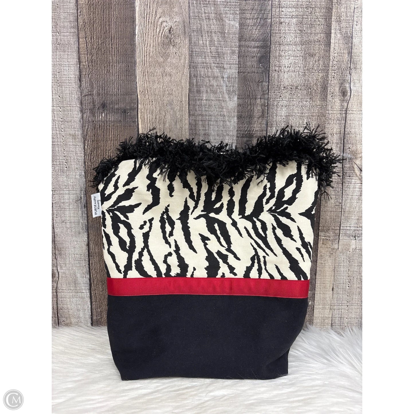 Handbag By Cme, Size: Medium