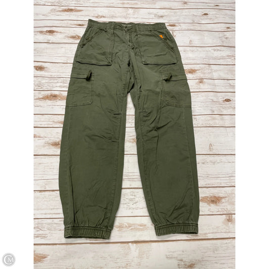 Pants Joggers By American Eagle In Green, Size: 6