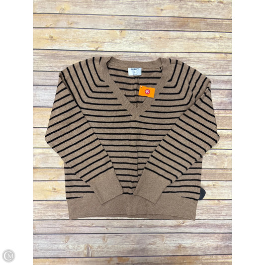 Sweater By Old Navy In Striped Pattern, Size: M