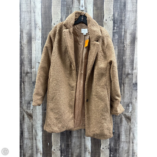 Coat Other By Daily Ritual In Brown, Size: M