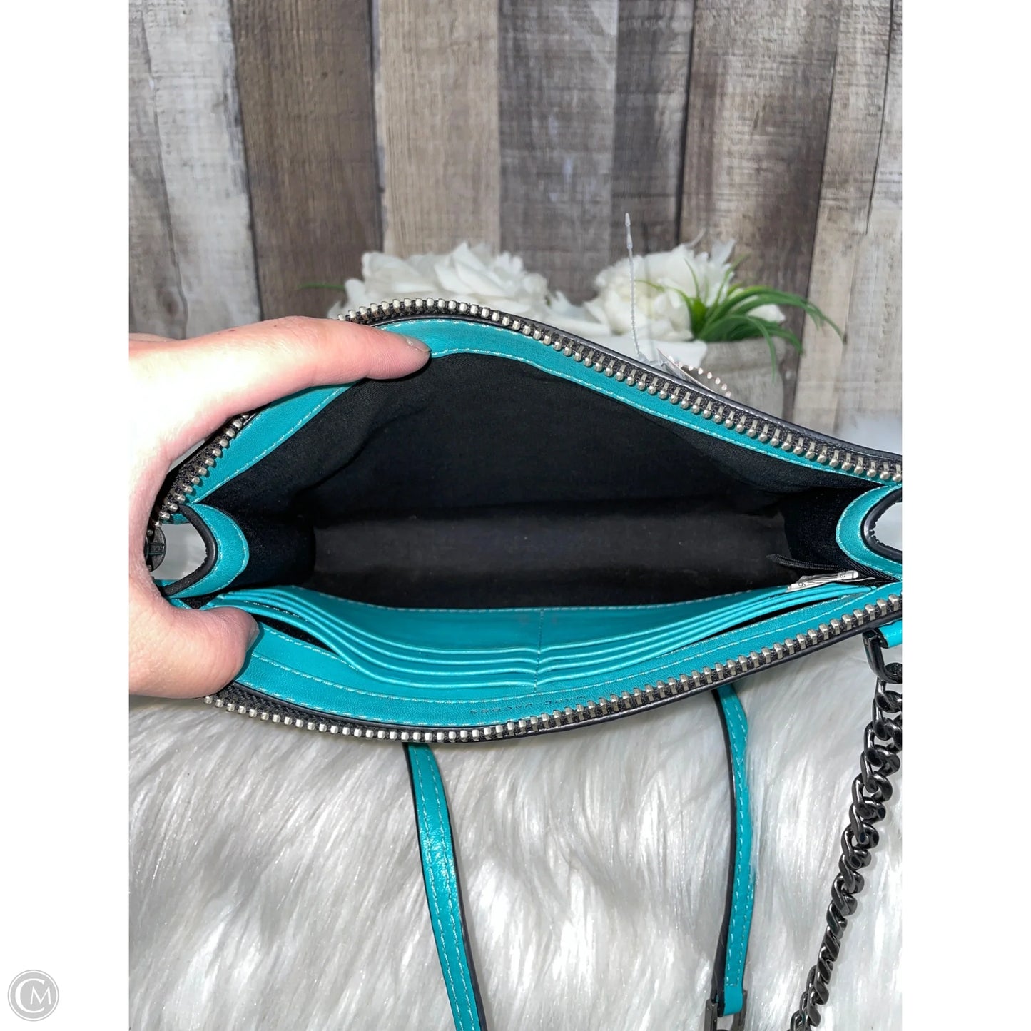 Crossbody Designer By Marc By Marc Jacobs, Size: Small