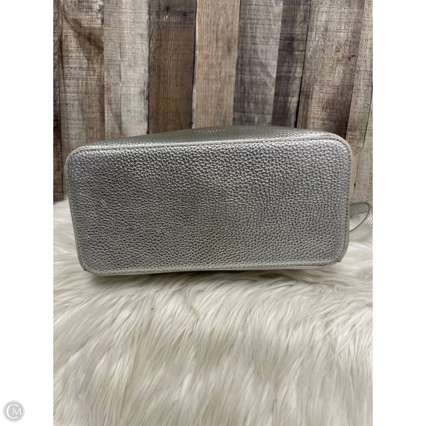 Backpack Leather By Ted Baker, Size: Medium