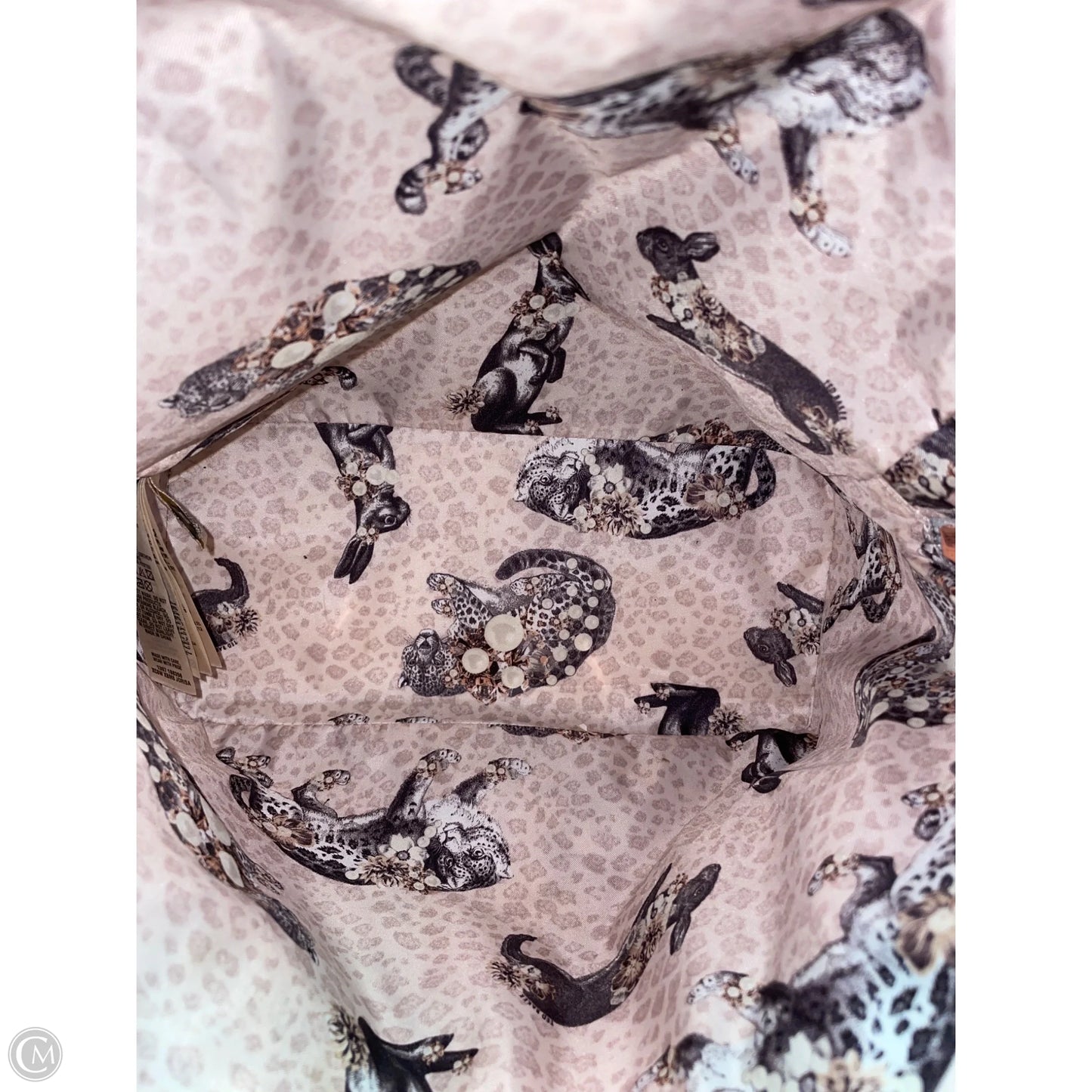 Backpack Leather By Ted Baker, Size: Medium