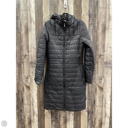 Coat Puffer & Quilted By Kyodan In Black, Size: S