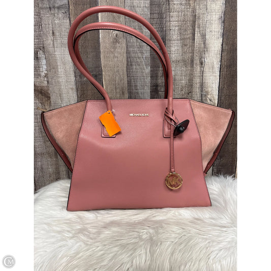 Tote Designer By Michael Kors, Size: Large