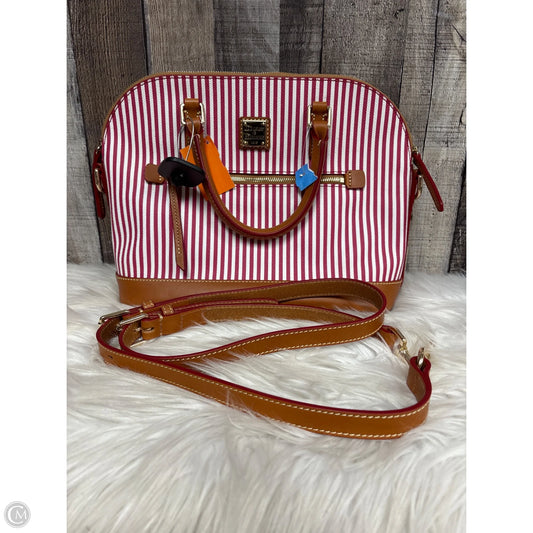 Handbag Designer By Dooney And Bourke, Size: Medium