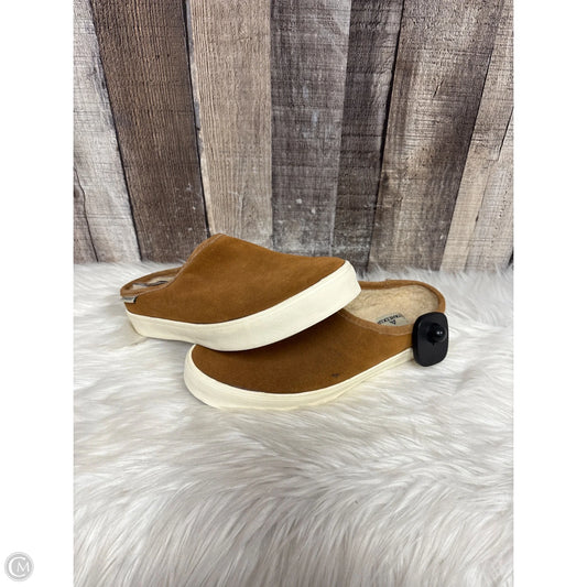 Shoes Flats By Cme In Brown, Size: 7