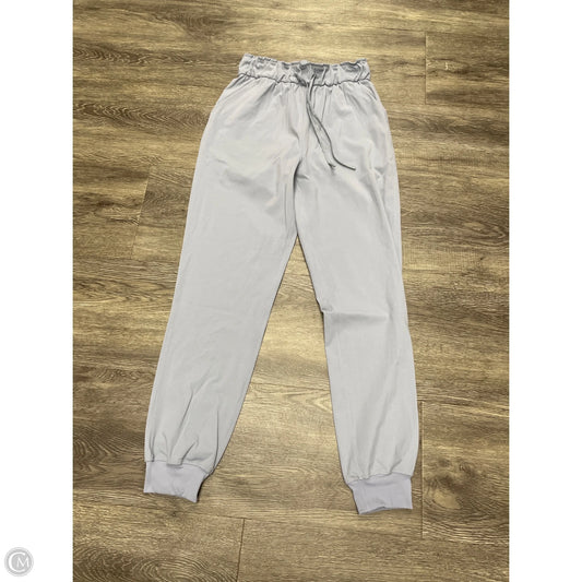 Athletic Pants By Lululemon In Blue, Size: 2