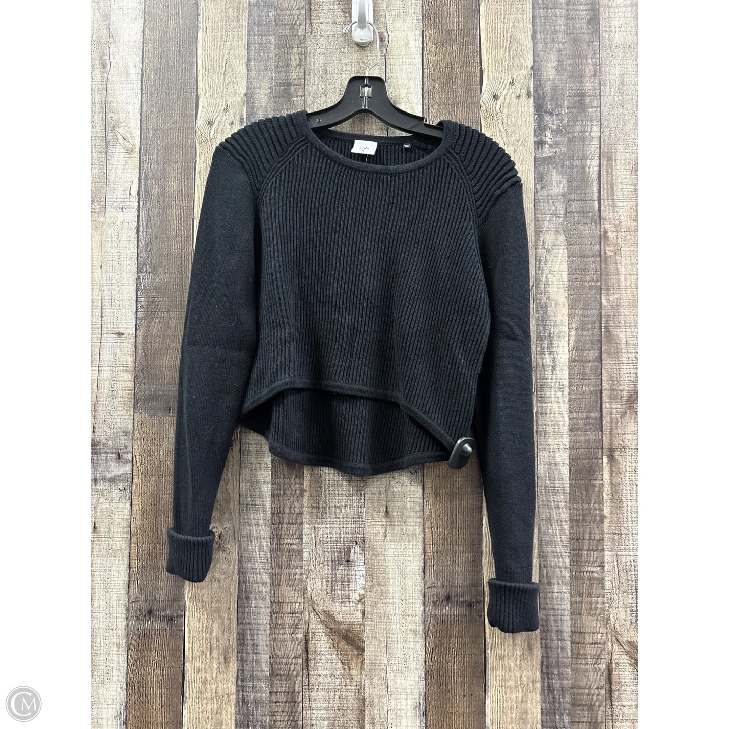 Sweater By Cabi In Black, Size: M