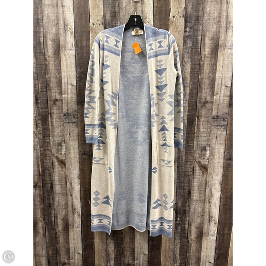 Sweater Cardigan By Jessica Simpson In Multi-colored, Size: S