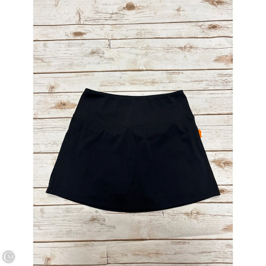 Athletic Skirt By Cmf In Black, Size: M