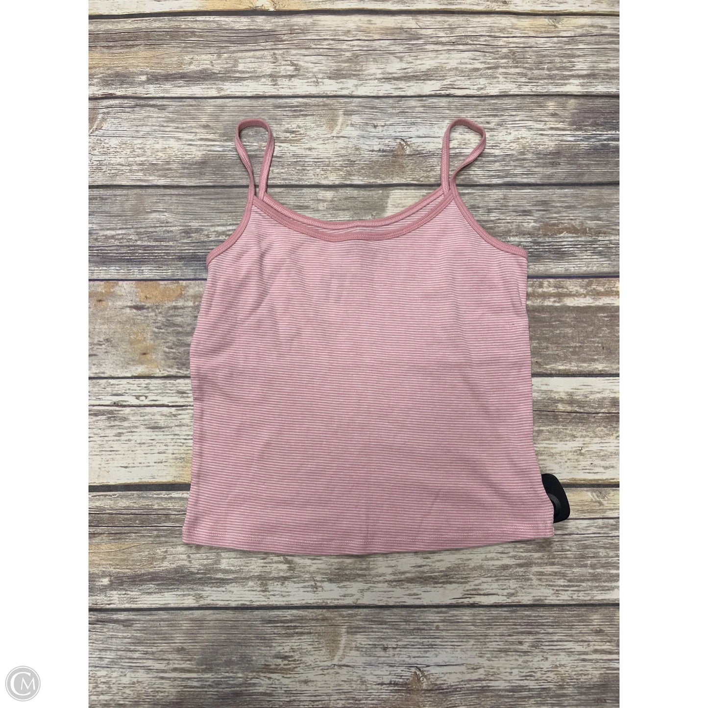 Top Sleeveless By No Boundaries In Pink, Size: L