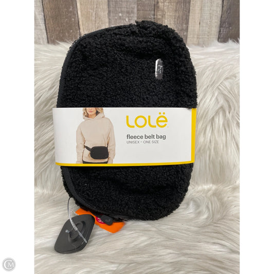 Belt Bag By Lole, Size: Medium