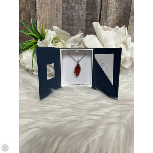 Necklace Pendant By Clothes Mentor