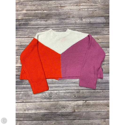 Sweater By Sincerely Jules In Multi-colored, Size: M