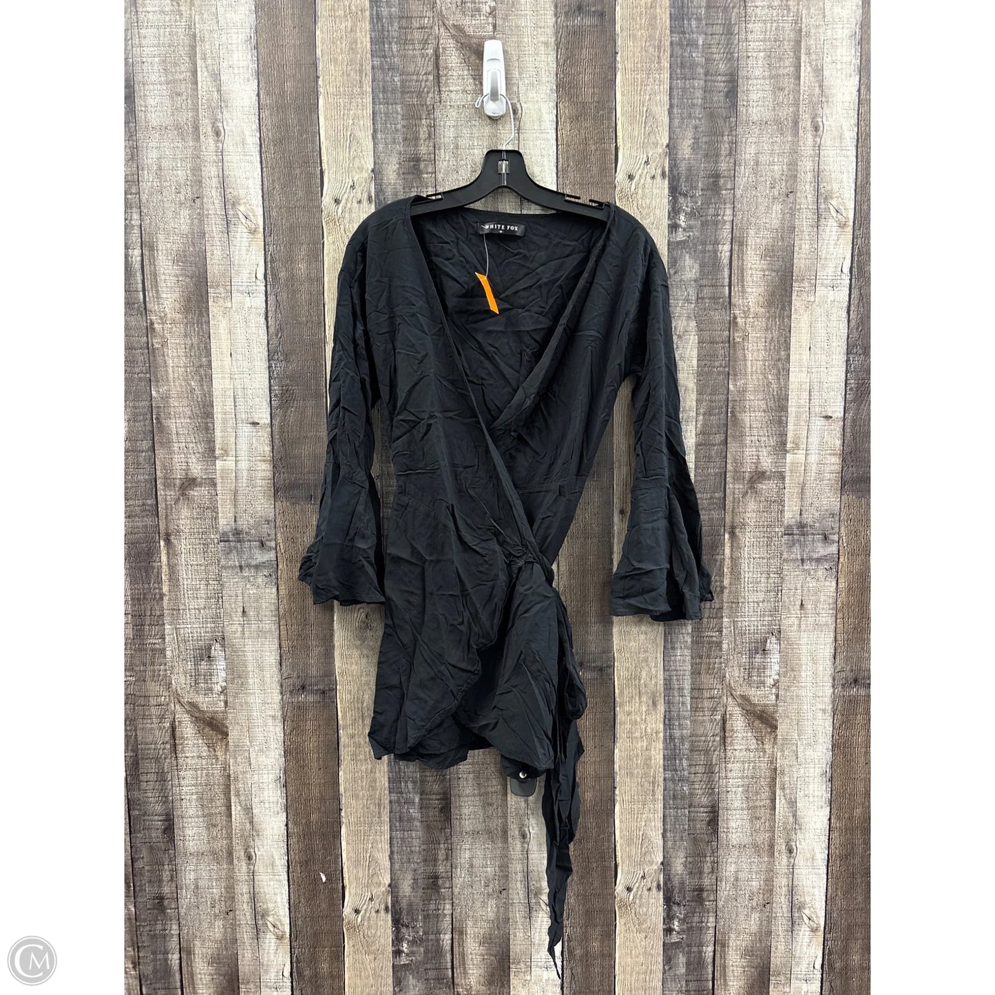 Dress Casual Short By White Fox In Black, Size: M