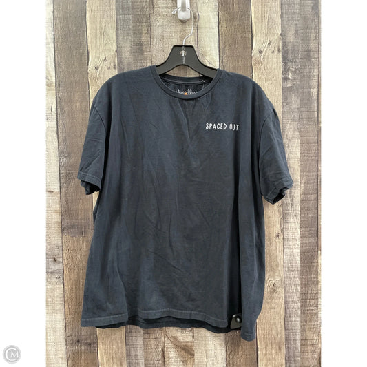 Top Short Sleeve Basic By Cme In Multi-colored, Size: L