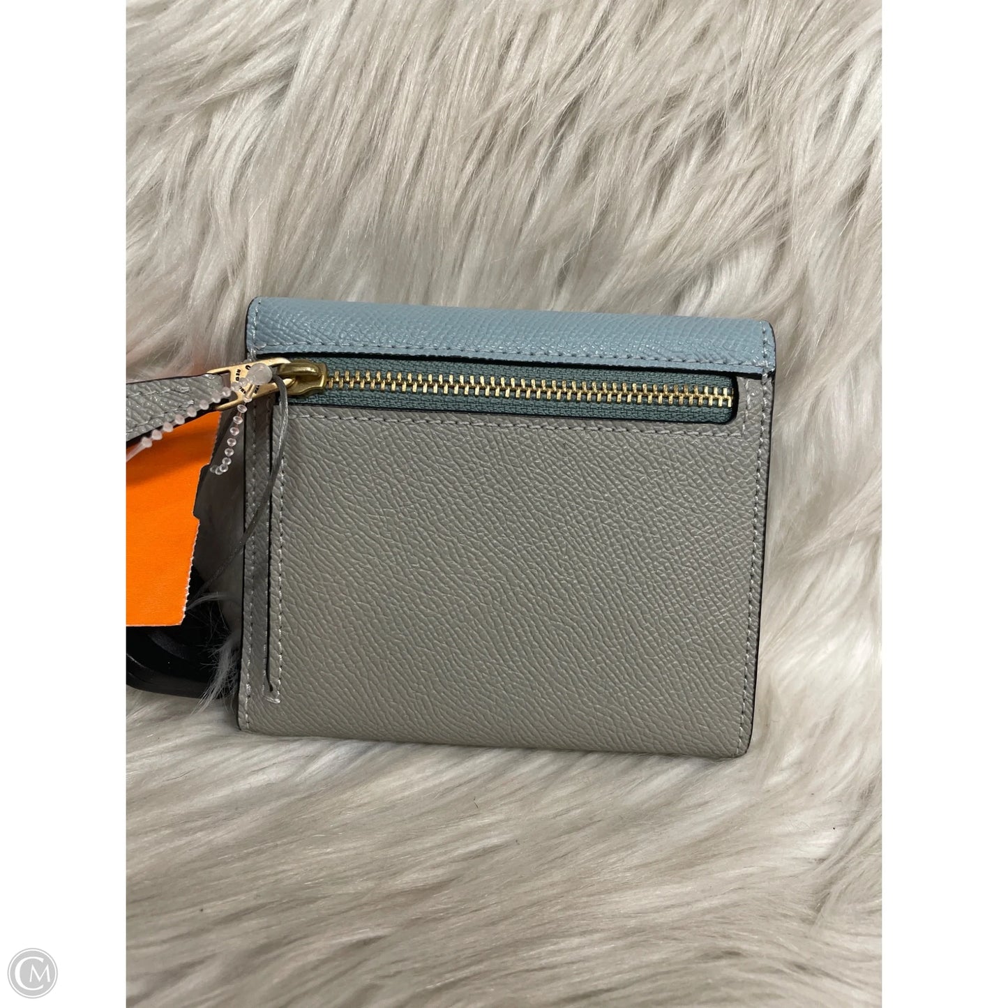Wallet Designer By Coach, Size: Medium
