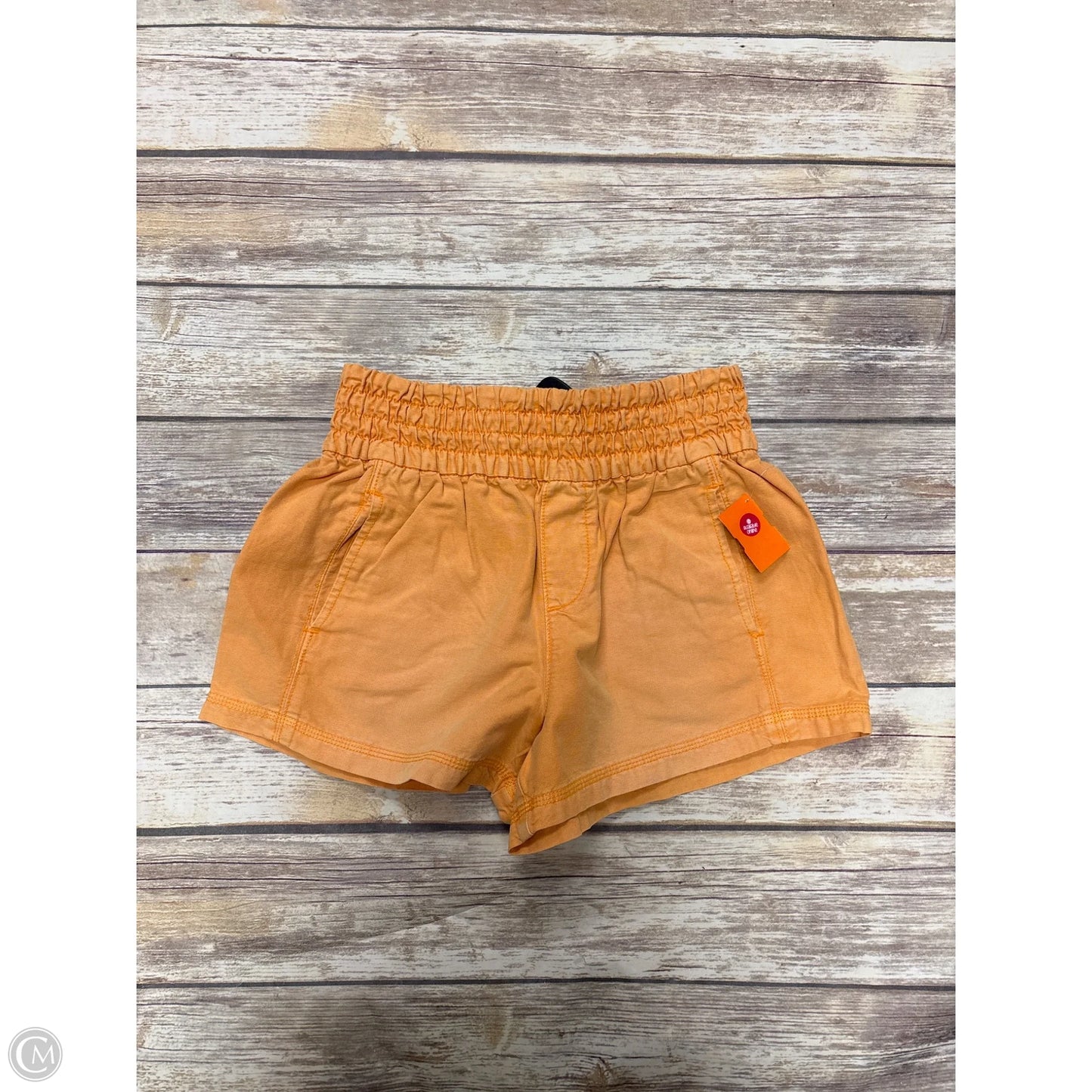 Shorts By Aerie In Orange, Size: Xs