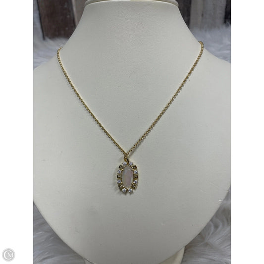 Necklace Pendant By Kendra Scott