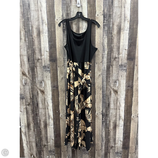 Jumpsuit By Cmf In Multi-colored, Size: 3x