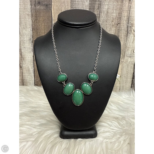 Necklace Statement By Cmf