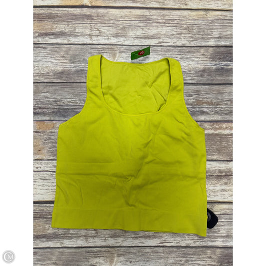 Athletic Tank Top By Dsg Outerwear In Green, Size: Xl