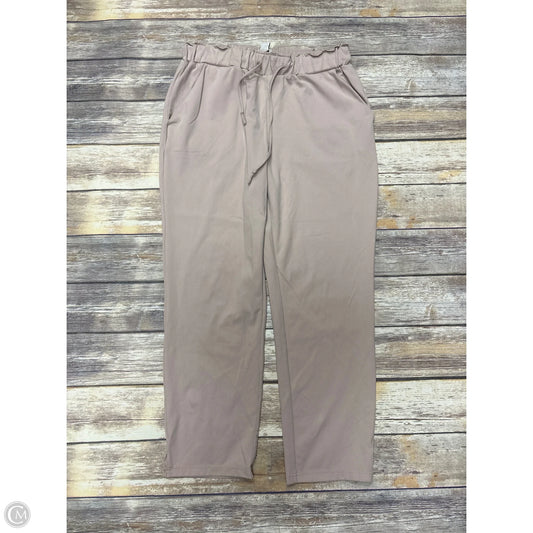Pants Lounge By Joie In Beige, Size: L