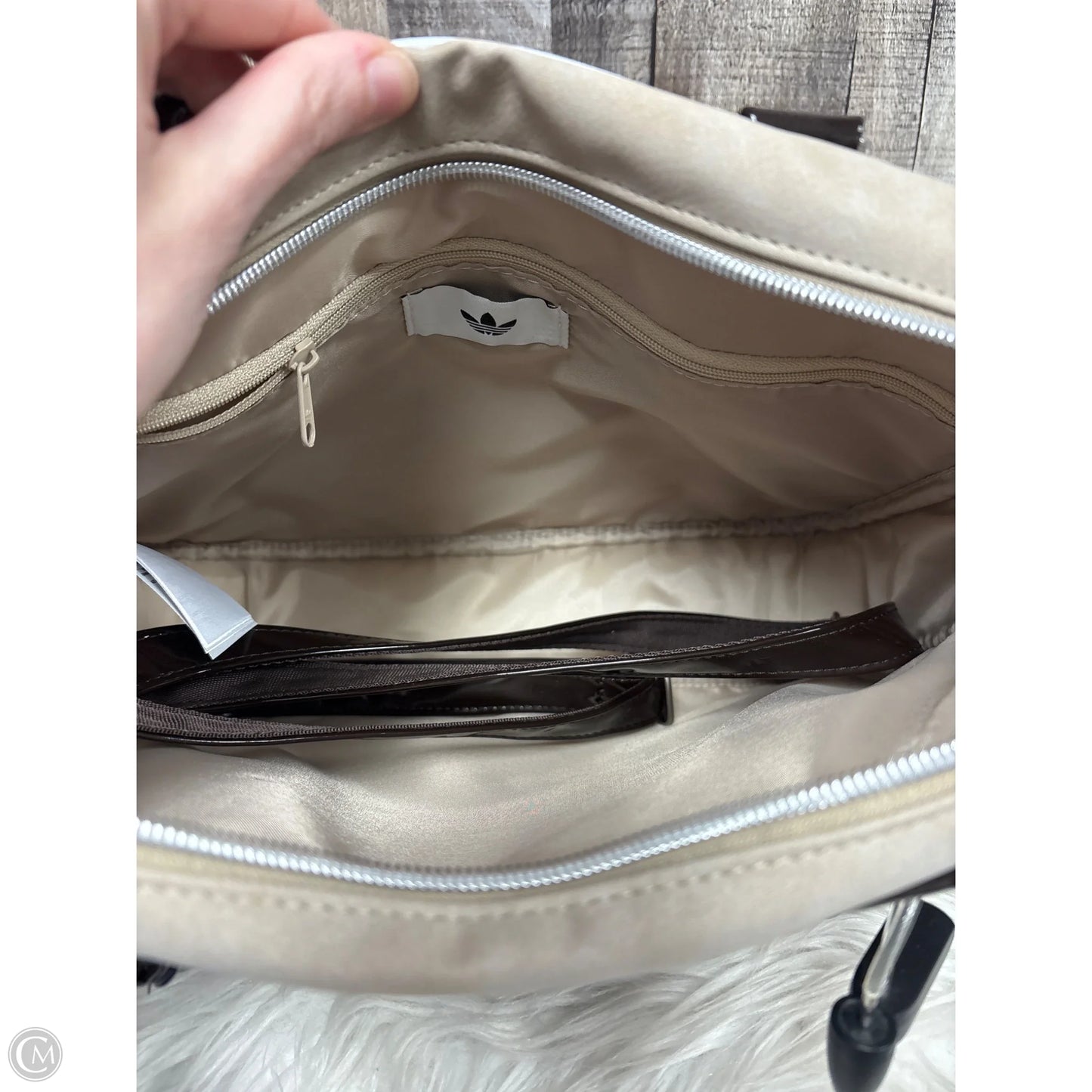 Handbag By Adidas, Size: Medium