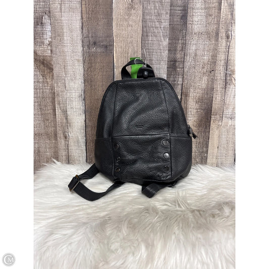 Backpack Leather By Hammitt, Size: Medium