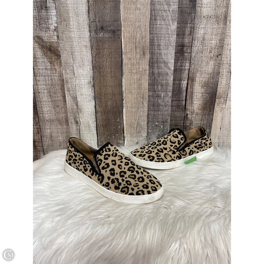 Shoes Flats By Sonoma In Animal Print, Size: 9