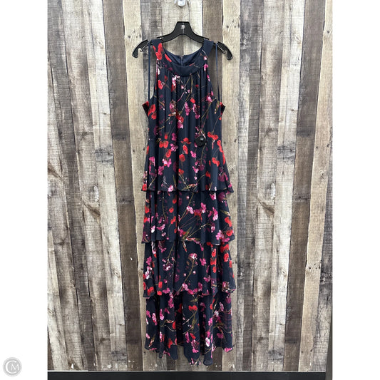 Dress Casual Maxi By Tommy Bahama In Multi-colored, Size: L
