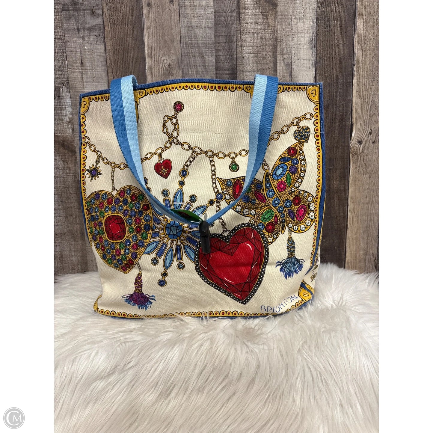 Tote By Brighton, Size: Medium