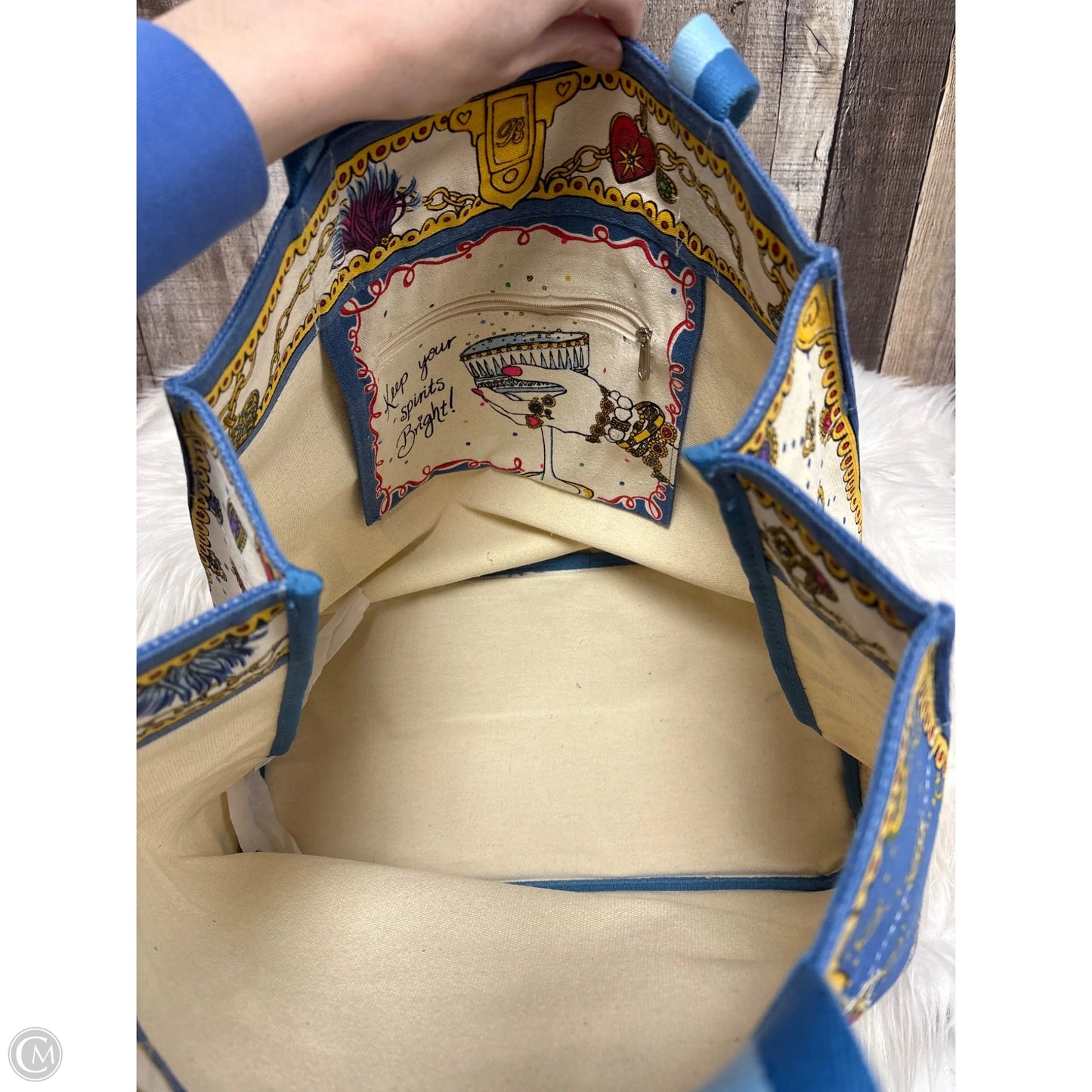 Tote By Brighton, Size: Medium